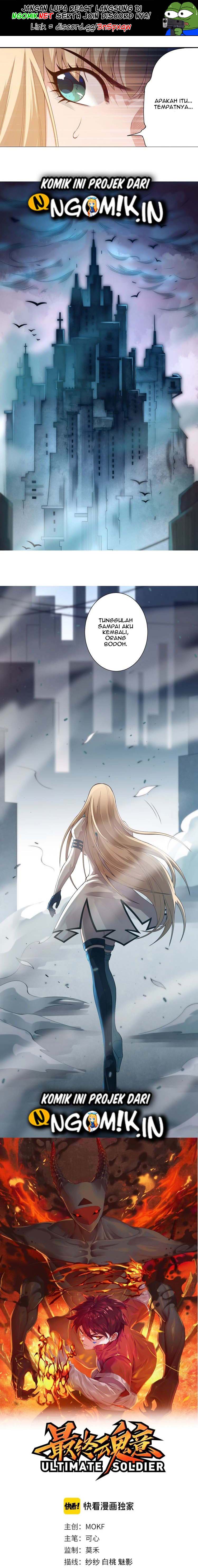 Ultimate Soldier Chapter 75 Gambar 2
